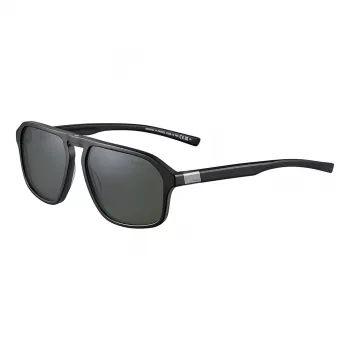 Bolle Bolt 2.0 S Sunglasses Unisex BS096001 Matte Black TNS Gun 56/16/140 mm