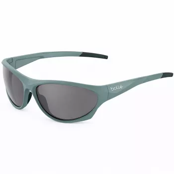 Bolle Bolt 2.0 Sunglasses BS135007 Unisex Matte Black Frame Brown Red Phantom Photochromic NXT Lens 65/19/125 mm