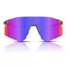 Bolle Bolt 2.0 Sunglasses Unisex BS057001-S Matte Black TNS Grey Lens 64-17-130