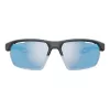 Bolle Bolt 2.0 Unisex Sunglasses BS058005-S Matte Black Grey Lens 66/15/130 mm