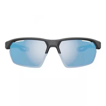 Bolle Bolt 2.0 Unisex Sunglasses BS058005-S Matte Black Grey Lens 66/15/130 mm