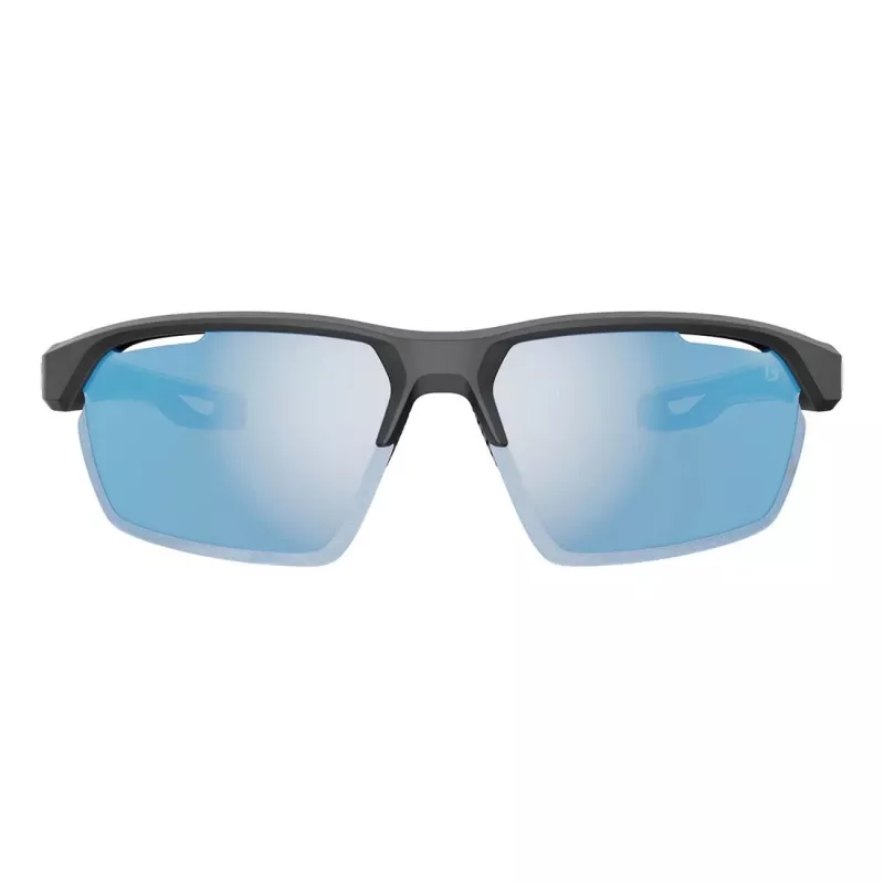 Bolle Bolt 2.0 Unisex Sunglasses BS058005-S Matte Black Grey Lens 66/15/130 mm