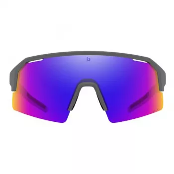 BOLLE BS005012 Unisex Sunglasses (Lens/Bridge/Temple) 139/00/125 mm
