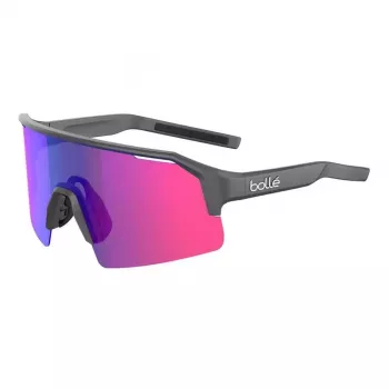 BOLLE BS005012 Unisex Sunglasses (Lens/Bridge/Temple) 139/00/125 mm