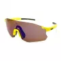 Bolle BS016007 Unisex Sunglasses - Sport Wrap-Around, UV400, Polycarbonate Lenses