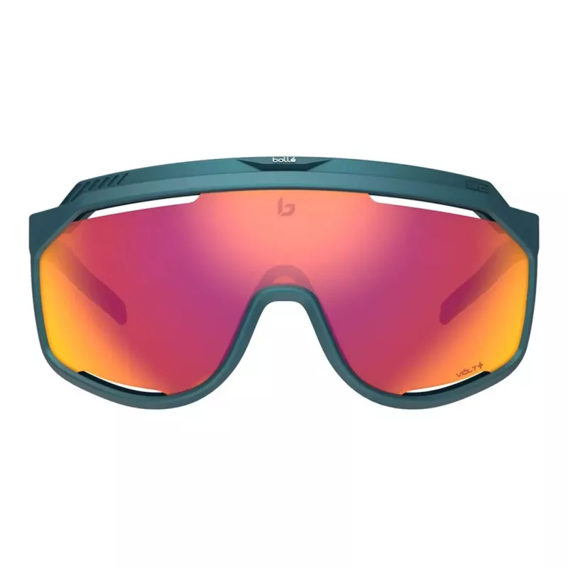 Bolle BS018010 Unisex Shield Sunglasses 143mm Lens Width 118mm Temple Length