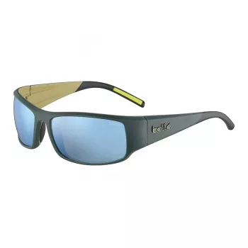 Bolle BS026010 Unisex Sport Sunglasses 63/17/130 mm Polycarbonate UV400