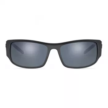 Bolle BS026011-S Unisex Sport Sunglasses 63/17/130 mm Matte Black TNS Grey