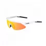 Bolle BS032002 Unisex Sunglasses - Black Frame, Grey Lens, 135mm