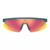 Bolle BS032008 Unisex Sport Sunglasses - 143mm Lens, 135mm Temple, Polycarbonate, UV400