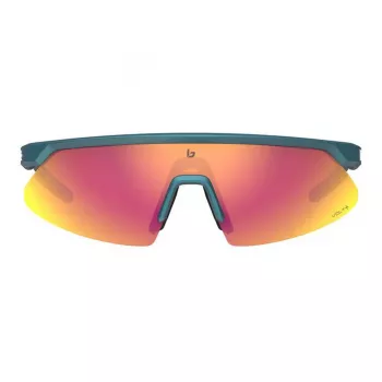 Bolle BS032008 Unisex Sport Sunglasses - 143mm Lens, 135mm Temple, Polycarbonate, UV400