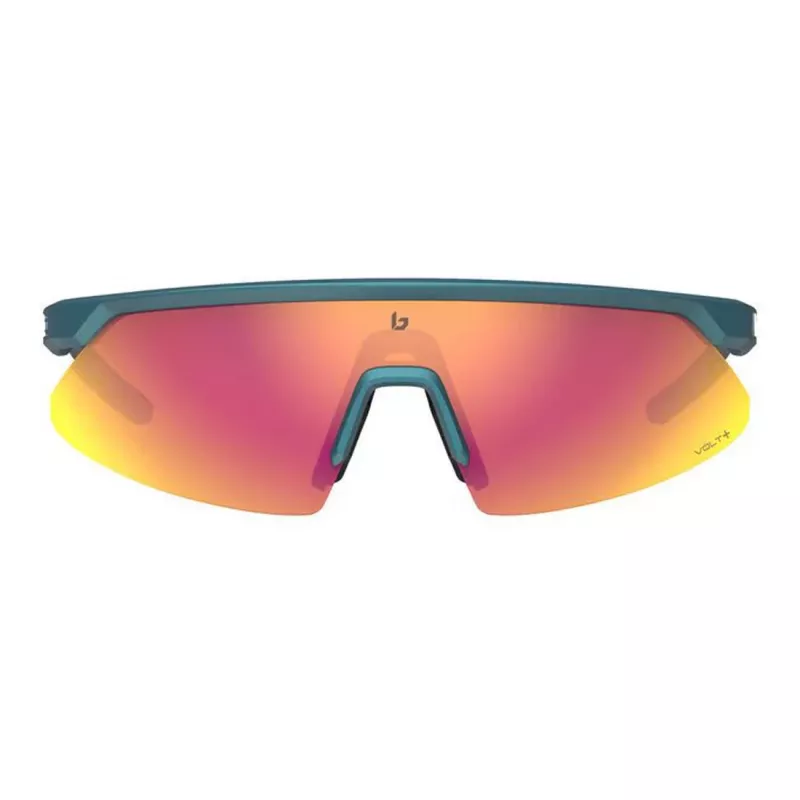 Bolle BS032008 Unisex Sport Sunglasses - 143mm Lens, 135mm Temple, Polycarbonate, UV400