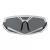Bolle BS033001 Unisex Sport Sunglasses - Nylon Frame, Polycarbonate Lens, UV Protection