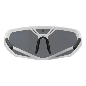 Bolle BS033001 Unisex Sport Sunglasses - Nylon Frame, Polycarbonate Lens, UV Protection
