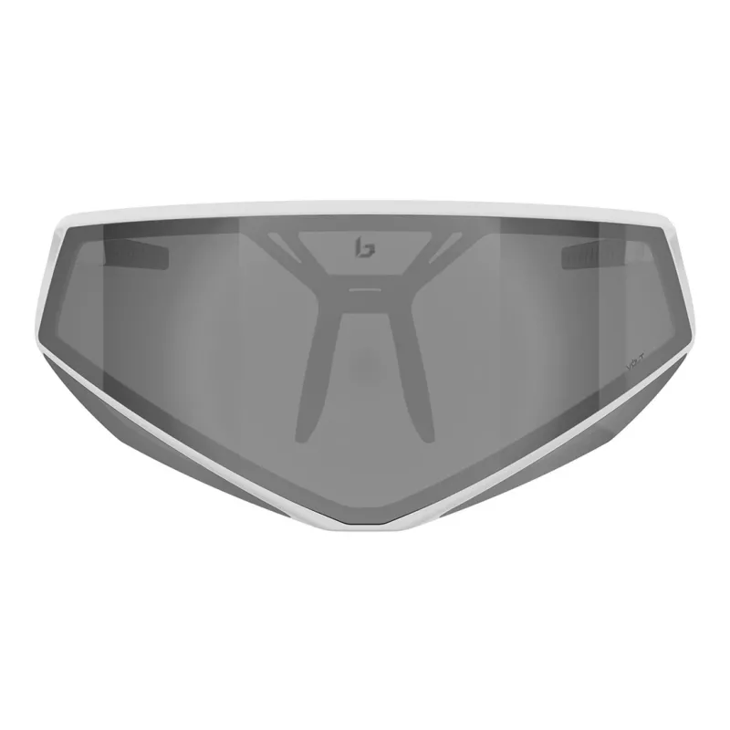 Bolle BS033001 Unisex Sport Sunglasses - Nylon Frame, Polycarbonate Lens, UV Protection
