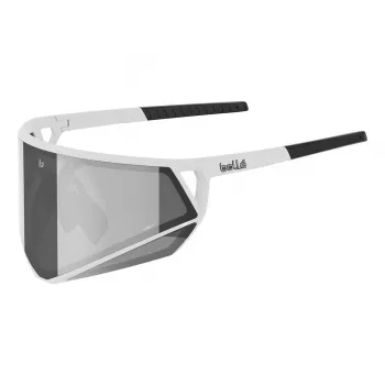 Bolle BS033001 Unisex Sport Sunglasses - Nylon Frame, Polycarbonate Lens, UV Protection