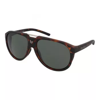 BOLLE BS036003-S Unisex Sport Sunglasses - 59mm Lens, Nylon TR90 Frame, Polycarbonate Lenses, 100% UV Protection