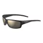 Bolle BS041007 Unisex Sport Sunglasses - TNS Grey Lens, Matte Black Frame