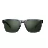 Bolle BS044003-S Unisex Sunglasses Matte Black Volt+ Gun 57mm