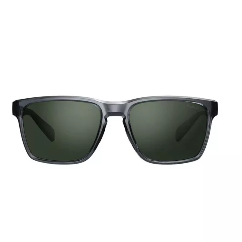 Bolle BS044003-S Unisex Sunglasses Matte Black Volt+ Gun 57mm