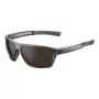 BOLLE BS045002-S Unisex Sport Sunglasses - Matte Black Frame, Grey Tint Lens, 63/15/130 mm
