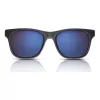 Bolle BS051006-S Phantom Sunglasses - Unisex Sport Wrap-Around, Photochromic Polarized NXT Lenses, Matte Black Frame