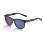 Bolle BS051006-S Phantom Sunglasses - Unisex Sport Wrap-Around, Photochromic Polarized NXT Lenses, Matte Black Frame