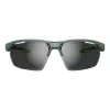 Bolle BS058006-S Unisex Sport Sunglasses with Polycarbonate Lenses, UV400 Protection, 66mm Lens Width