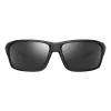 Bolle BS136011 Unisex Sport Sunglasses Matte Black TNS Grey