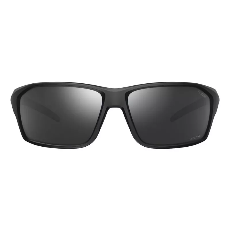 Bolle BS136011 Unisex Sport Sunglasses Matte Black TNS Grey