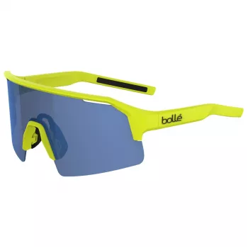 Bolle C-Shifter 3.kat. Acid Yellow/Brown Blue Sunglasses