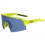 Bolle C-Shifter 3.kat. Acid Yellow/Brown Blue Sunglasses
