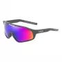 Bolle Lightshifter Sunglasses BS010015 Unisex Matte Black Phantom Brown Red Photochromic