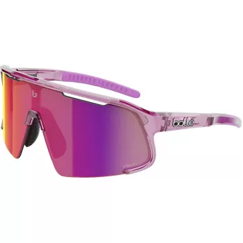 Bolle Speedchaser Volt Sunglasses Cat. 3 Astro Pink Crystal/Ruby