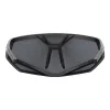 Bolle Unisex Sunglasses BS033002 - Matte Black Frame, Grey Lens, 155mm