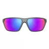 Bolle Unisex Sunglasses BS045001-S Black Frame Grey Polarized Lens 63/15/130 mm