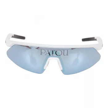 Bolle Unisex Sunglasses SP0080160009A Volt+ Polarized Matte Black 143mm