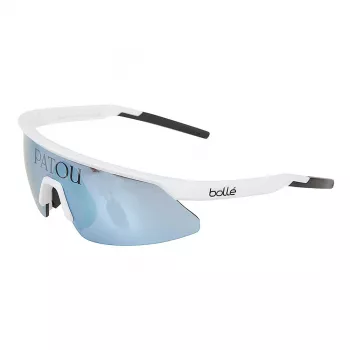 Bolle Unisex Sunglasses SP0080160009A Volt+ Polarized Matte Black 143mm