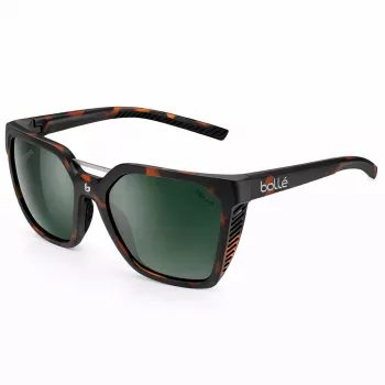 Bolle Women's Sunglasses BS048003 - 57mm Lens, Nylon Frame, UV400 Protection