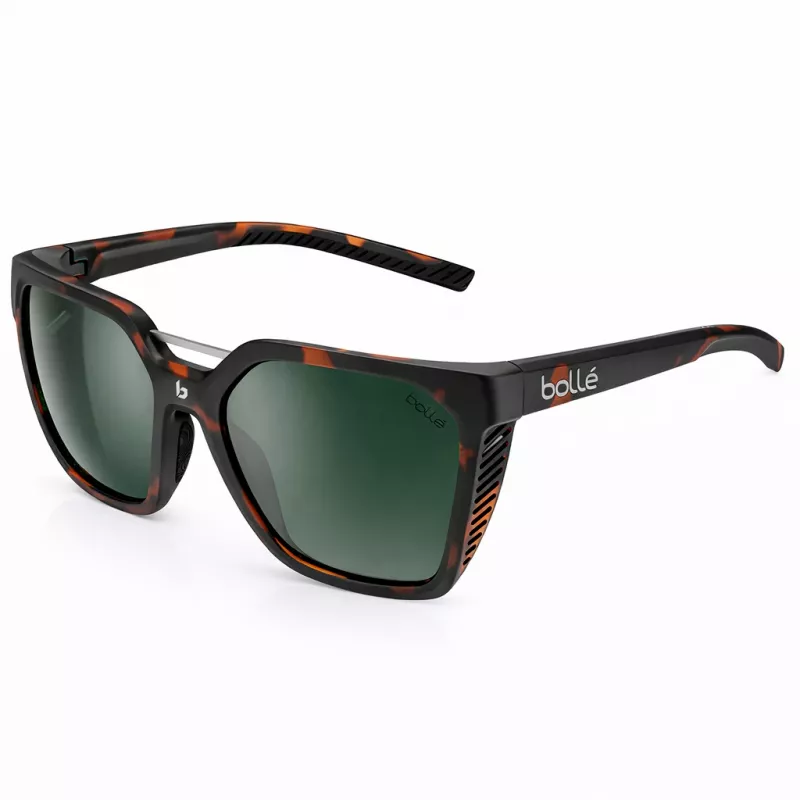 Bolle Women's Sunglasses BS048003 - 57mm Lens, Nylon Frame, UV400 Protection