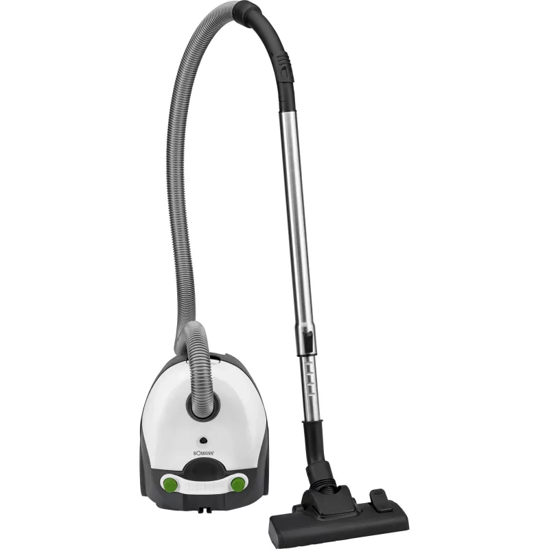 Bomann BS 9019 CB N Cylinder Vacuum Cleaner Dry 700 W Bagged (690195)