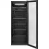 Bomann KSG 7292 Glass Door Refrigerator 143cm White