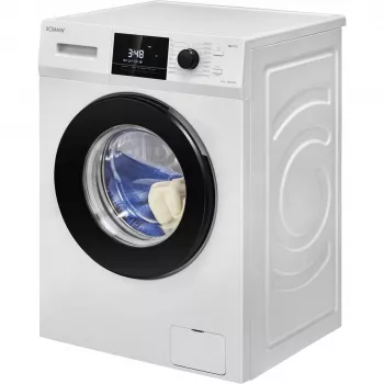 BOMANN WA 7111 Front Load Washing Machine, 7 kg, 1400 rpm, White