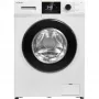 BOMANN WA 7111 Front Load Washing Machine, 7 kg, 1400 rpm, White