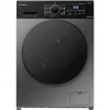 BOMANN WA 7112 Titan Heart-Shaped Waffle Maker, 800 W, Titanium/Black