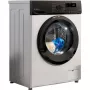 BOMANN WA 7162 Front Load Washing Machine, 7 kg, 1400 rpm, White/Black
