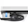 BOMANN WA 7188 Heart-Shaped Waffle Maker, 1300 W, White/Black