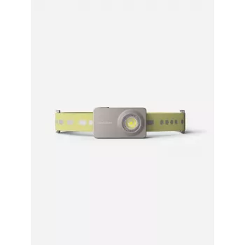 BOOKMAN Monocle 225 lm Front Bicycle Light – Black