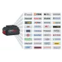 Bosch 06019J4004 Angle Grinder 12.5 cm 9000 RPM 2.3 kg