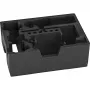 Bosch 1600A02NS8 L-Boxx Inlay for GBH 18V-22 and GDE 18V-12, Black, for L-BOXX 238